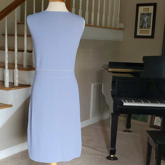 Due per Due Veste knit Dress sz M - Picture 2 of 6